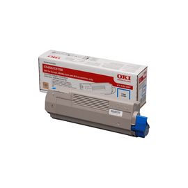 TONER CARTRIDGE CYAN F/ C5650/5750  2K PGS