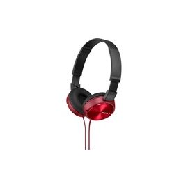 MDRZX310APR Headset Red
