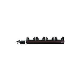 CT40 BOOTED CHARGER 4 BAY CHARG KIT INCL 4 BAY PSU NO POWER CORD IN