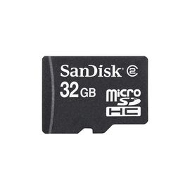 SD CARD MICRO 32GB SDHC CARD ONLY