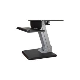 Sit-to-Stand Workstation - One-Touch Height Adjustment