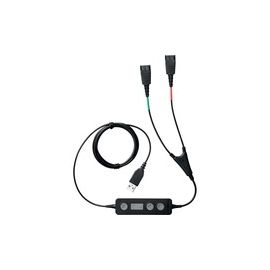 SUPERVISOR CORD, 2XQD / USB UK VERSION            UK