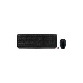 CHERRY GENTIX DESKTOP KEYBOARD AND MOUSE SET