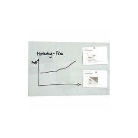 GLAS-MAGNETBOARD SIGEL GL141 * 1000X650X15MM M.8 MAGNETEN WE