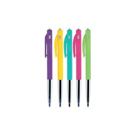 Bic Clic Retractable Ballpoint Pen Medium Blue 901218