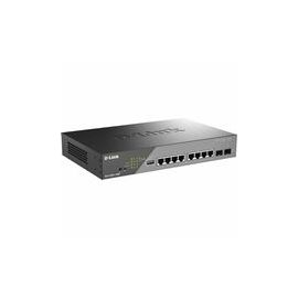 10-PORT GIGABIT ETHERNET POE+ SURVEILLANCE SWITCHES