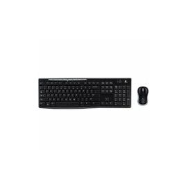WIRELESS DESKTOP MK270 PAN NORDIC LAYOUT