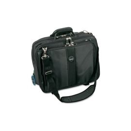 Contour Computer Roller Case, 17-1/2"x9-1/2"x13" , Black