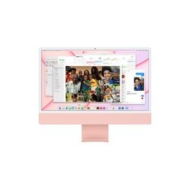 IMAC 24 PINK M18C/8C 8GB/256GB