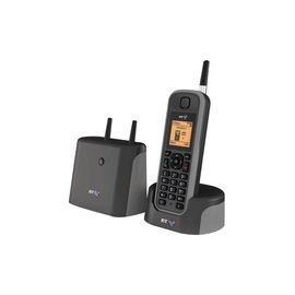 BT 079482 Elements 1K Single Cordless Telephone
