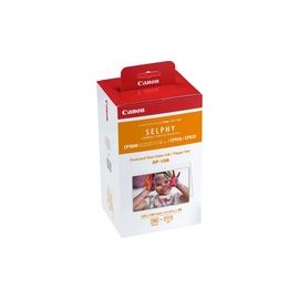 RP-108 CP820/CP1000/CP910 HIGH-CAPACITY COLOR INK/PAPER