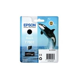 T7601 Photo Black