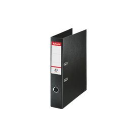 ESSELTE LEVERARCH FCP 70MM PP BLK 48087