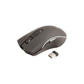 BLUETOOTH & 2.4 GHZ MOUSE BUILT-IN BATTERY 2400 DPI 6BTN