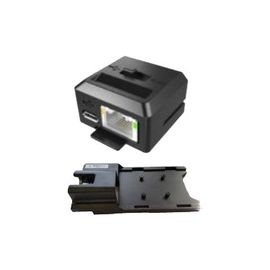 USB-ETHERNET ADAPTER KIT SINGLE-SLOT HOIST MODULE CRADLE IN