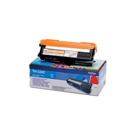 TN-328C TONER CARTRIDGE CYAN F/ HL-4150CDN/4570CDW/4570CDWT
