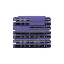 5520 Universal Switch with 24 x 100Mb/1Gb/10Gb SFP+ ports, includes 2