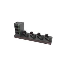 CT45 Booted 5 bay universal dock. Charge up to 4pcs of CT45/CT40/CT45XP/CT40XP