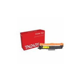 EVERYDAY YELLOW TONER COMPATIBLE WITH BROTHER TN-243Y