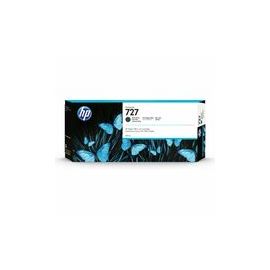 HP 727 300-ML MATTE BLACK DESIGNJET INK CARTRIDGE; COMPATIBLE WITH HP DESIGNJET