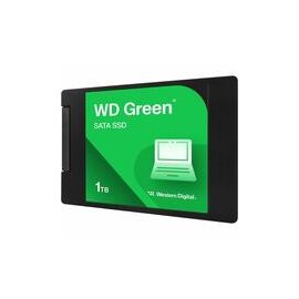 WD Green WDS100T3G0A - SSD - 1 TB - internal - 2.5" - SATA 6Gb/s