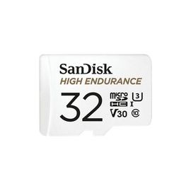 32GB HIGH ENDURANCE USD 100/40MB/S U3 V30 C10