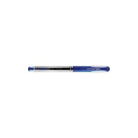 BOX 12 PENS SIGNO GEL GRIP MEDIUM BLUE UNI-BALL