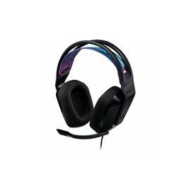 G335 Wired Gaming Headset BLACKEMEA