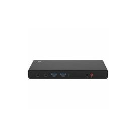 USB-C DISPLAYLINK DUAL 4K DOCK 100W PD 2X HDMI 2X DP GB RJ45