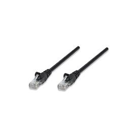 NETWORK CABLE CAT5E U/UTP 20 M BLACK