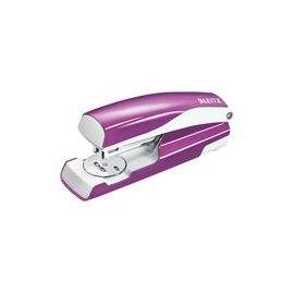 LEITZ 5502 WOW H/S STAP 24/6 30SHT PPLE