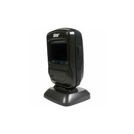 BSD-40U BLK DESKTOP BARCODE SCANNER 1D/2D USB BLACK