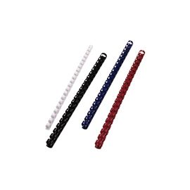 GBC A4 22MM 21R COMB BLK P100