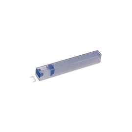 LEITZ BoÃ®te de 5 recharges 210 agrafes 26/6 Bleu