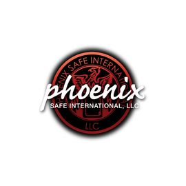 ELECTRONIC FIRE SAFE PHOENIX FS1282E TITAN III