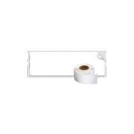 LW ADDRESS 28X89/ 1X130 WHITE