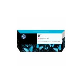 HP 91 Ink Cartridge, 775ml, Light Magenta
