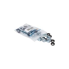 INTELLINET TORNILLOS Y TUERCAS ENJAULADAS M6 20PZS RACK Y GABINETE