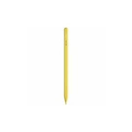 IPAD STYLUS PEN WITH WIRELESS CHARGING - YELLOW