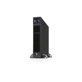 3000VA UPS RACK MOUNT 2U LCD 8XIEC C1 - 1XIEC C19 - 230V ECO IN
