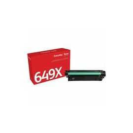 TONER HIGH YIELD BLACK CARTRIDGE EQUIVALENT TO HP 649X