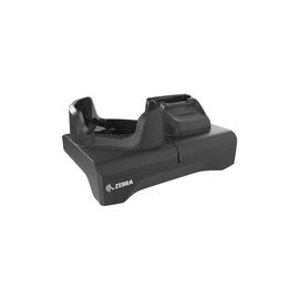 TC73/TC78 ETHERNET 1-SLOT AND SPARE BATTERY CHARGING CRADLE. WITH SHIM AND POWER SUPPLY. COUNTRY SPECIFIC AC LINE CORD SOLD SEPERATELY