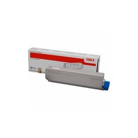 OKI 822 Magenta Toner 7.3K YIELD