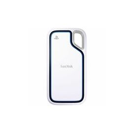 SanDisk Extreme Portable - SSD - 1 TB - external (portable) - USB 3.1 Gen 2 (USB-C connector)