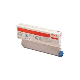 TONER CYAN 10 000 PAGES C833/43