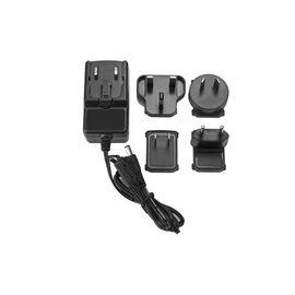 Replacement 12V DC Power Adapter - 12 Volts, 2 Amps