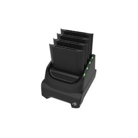 TC51/56 4-SLOT BATTERY CHARGER CHARGES FOUR SPARE BATTERIES