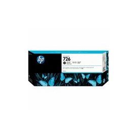 Ink Cartridge, HP726, 300ML, Matte Black