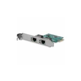 Dual Port Gigabit PCI Express Server Network Adapter Card - PCIe NIC