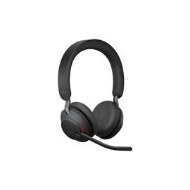 JABRA EVOLVE2 65 LINK380C MS STEREO STAND BLACK  IN